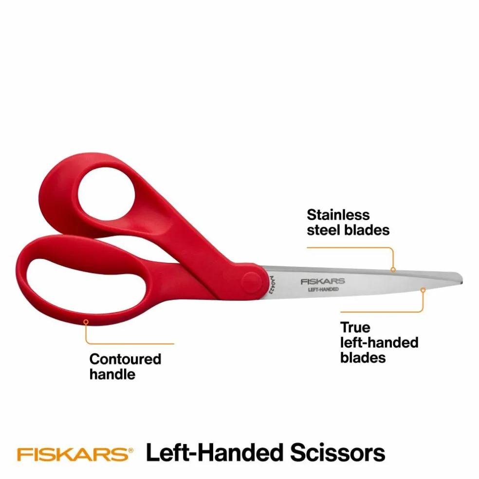 Fiskars® Premier Left-Hand Scissors