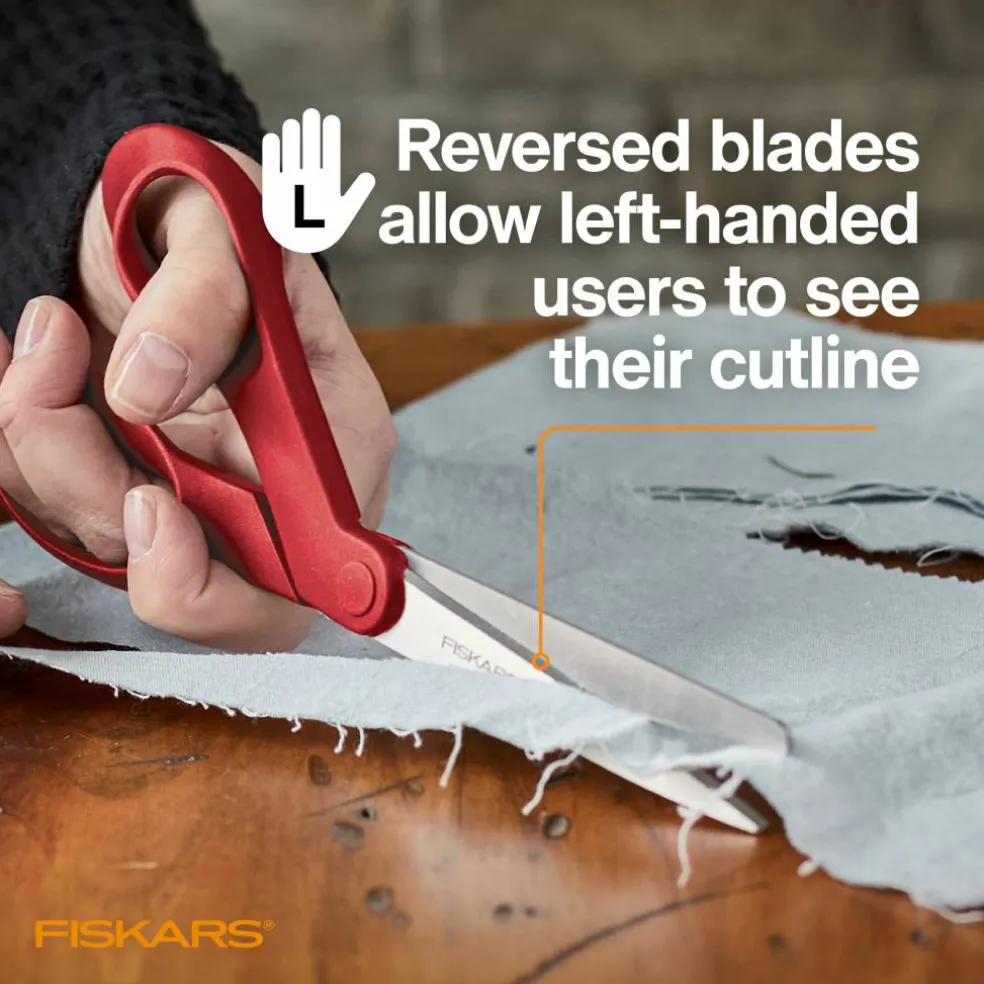 Fiskars® Premier Left-Hand Scissors