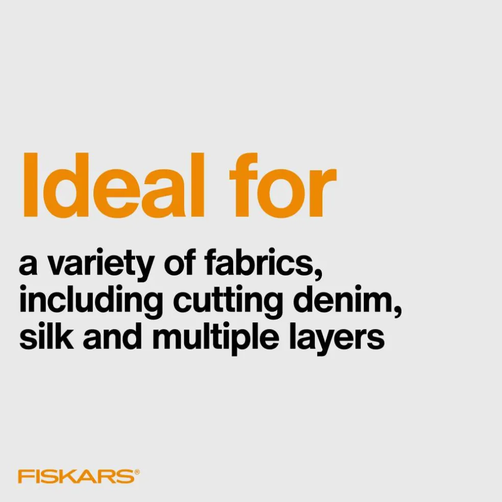 Fiskars® Premier Left-Hand Scissors