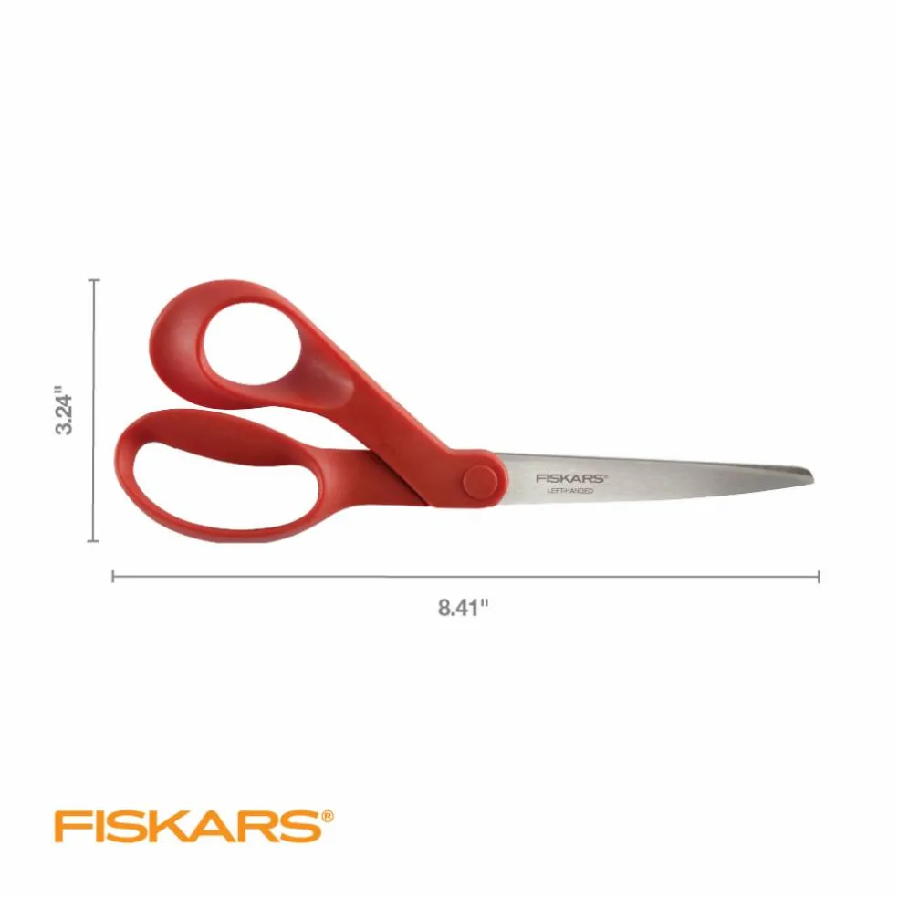 Fiskars® Premier Left-Hand Scissors