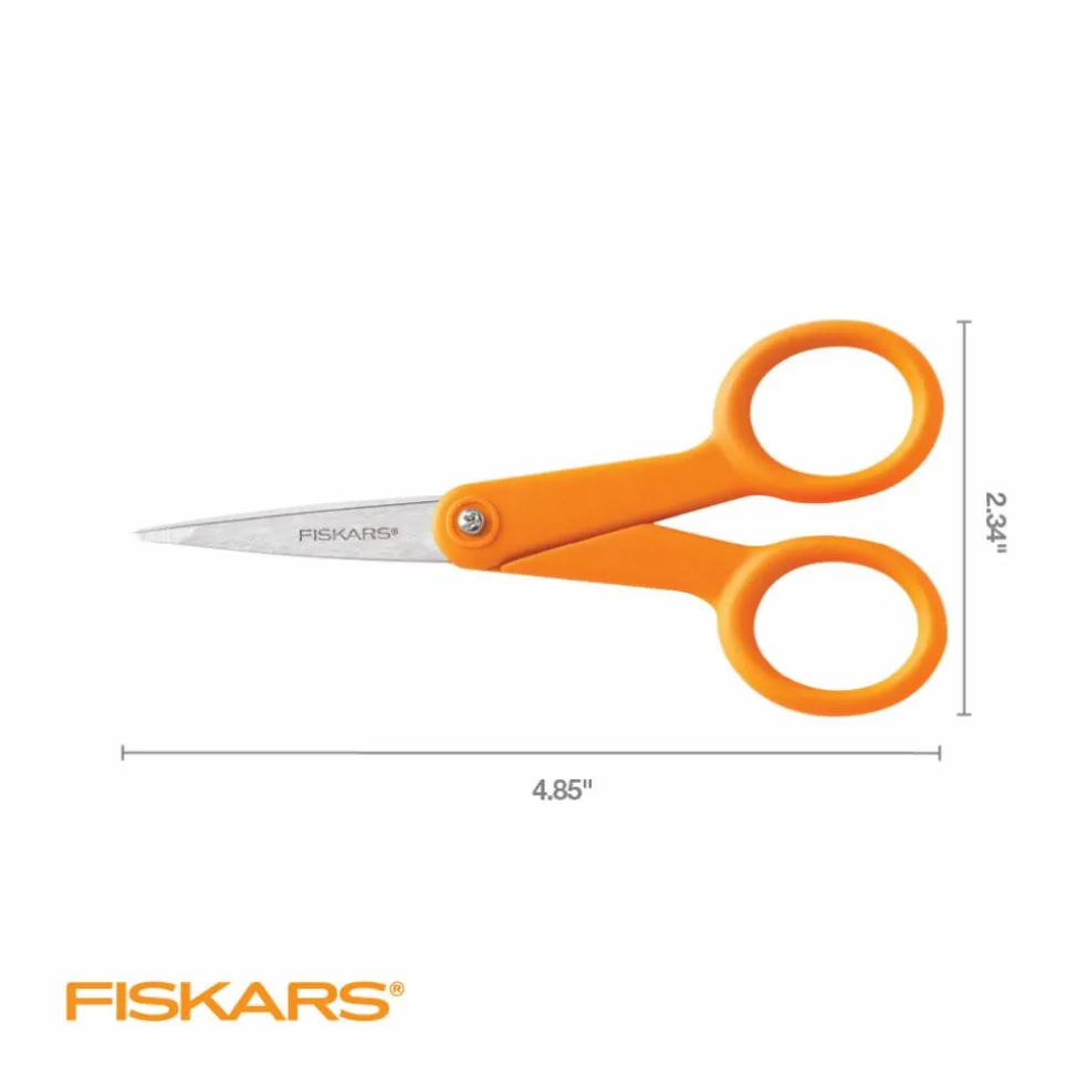 Fiskars® Premier No.5 Micro-Tip® Scissors