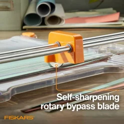 Fiskars® ProCision™ Rotary Bypass Trimmer