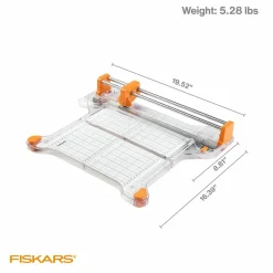 Fiskars® ProCision™ Rotary Bypass Trimmer