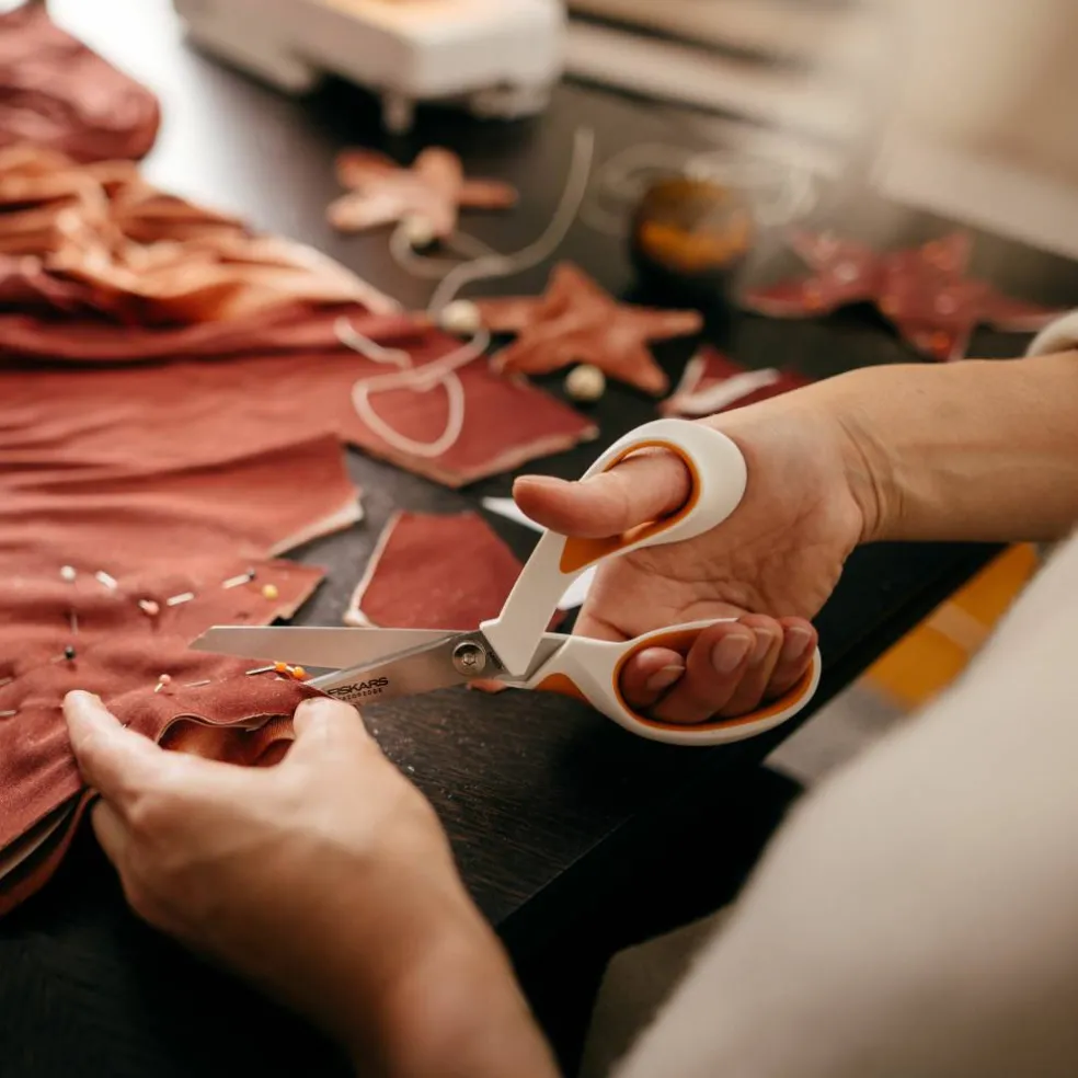 Fiskars® RazorEdge™ Fabric Shears