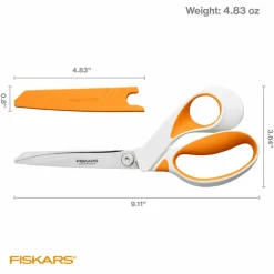 Fiskars® RazorEdge™ Fabric Shears