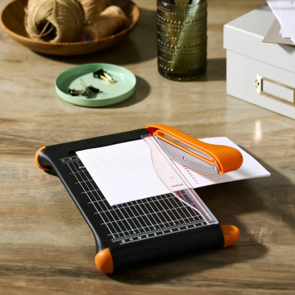 Fiskars® Recycled Bypass Paper Trimmer