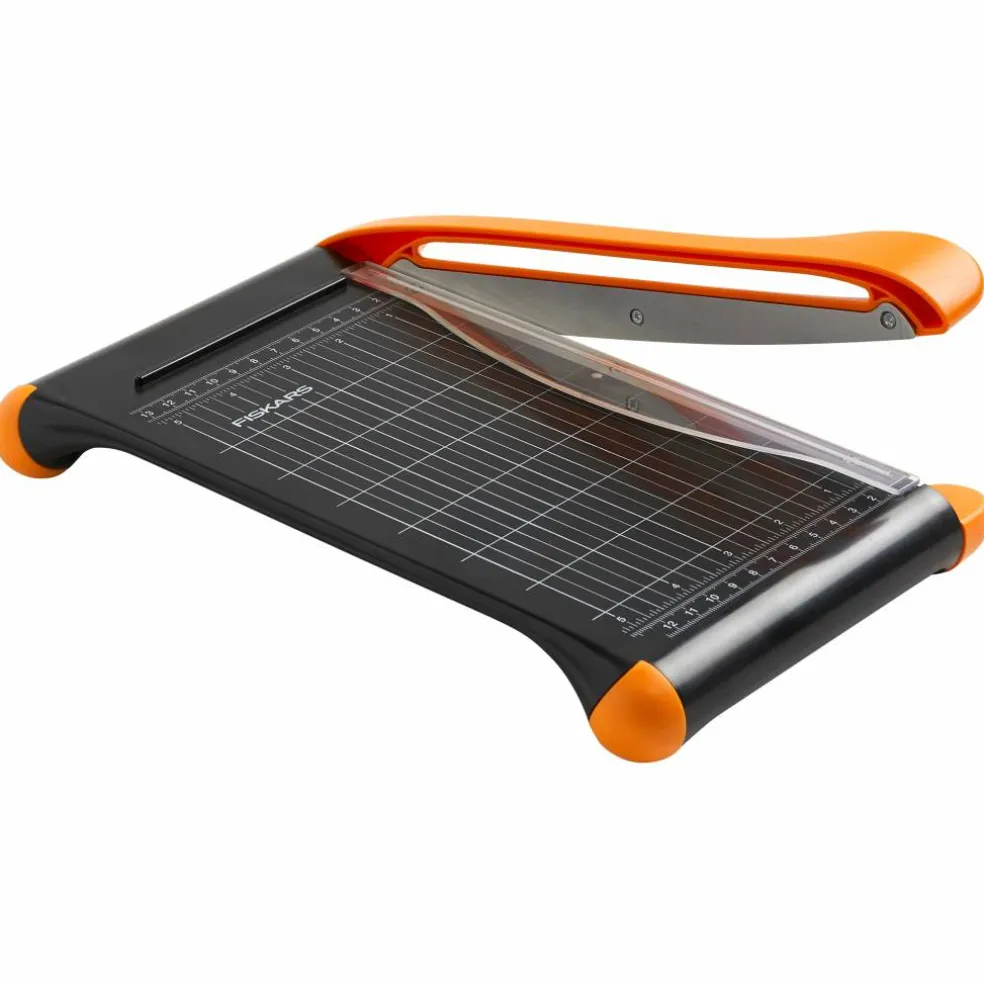 Fiskars® Recycled Bypass Paper Trimmer