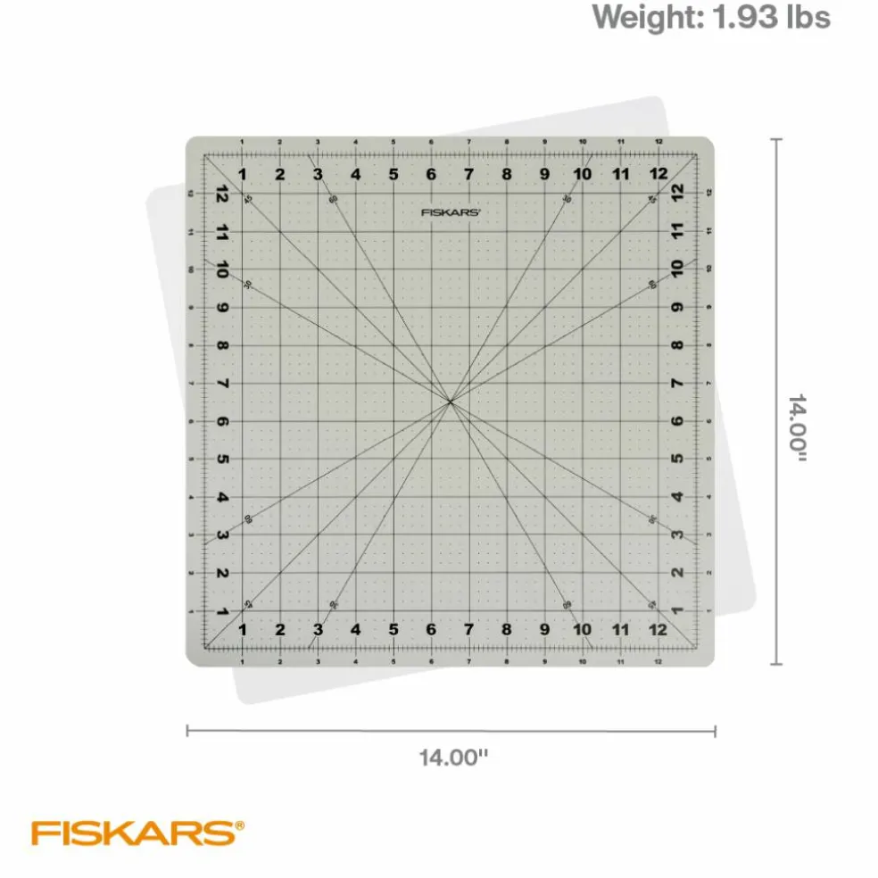 Fiskars® Rotating Cutting Mat