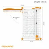 Fiskars® SureCut™ Deluxe Paper Trimmer