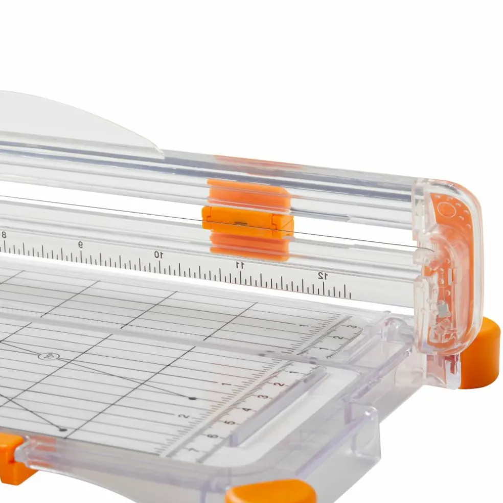 Fiskars® SureCut™ Scrapbook Paper Trimmer