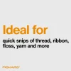 Fiskars® Ultrasharp Thread Snips