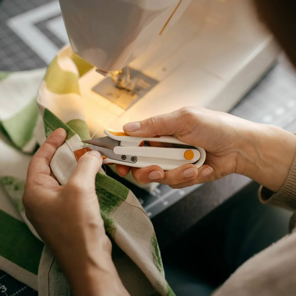 Fiskars® Ultrasharp Thread Snips