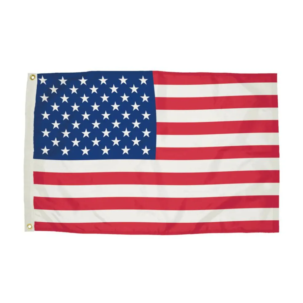 Flagzone Durawavez® 4' x 6' Outdoor U.S. Flag