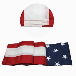 Flagzone Durawavez® 4' x 6' Outdoor U.S. Flag
