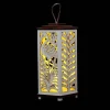 8" Flamingo DIY LED Plywood Lantern Décor by Make Market®