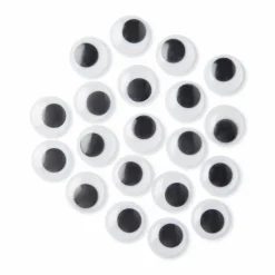 Flat Back Wiggle Eyes Value Pack by Creatology™