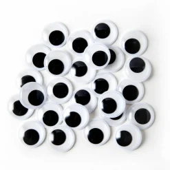 Flat Back Wiggle Eyes Value Pack by Creatology™