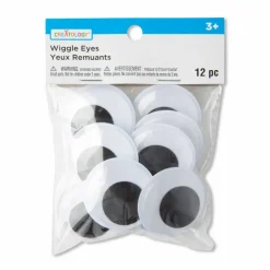 Flat Back Wiggle Eyes Value Pack by Creatology™