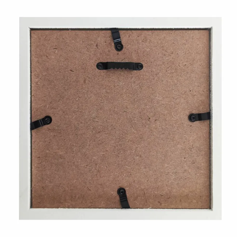 Flat White Display Frame by Studio Décor®