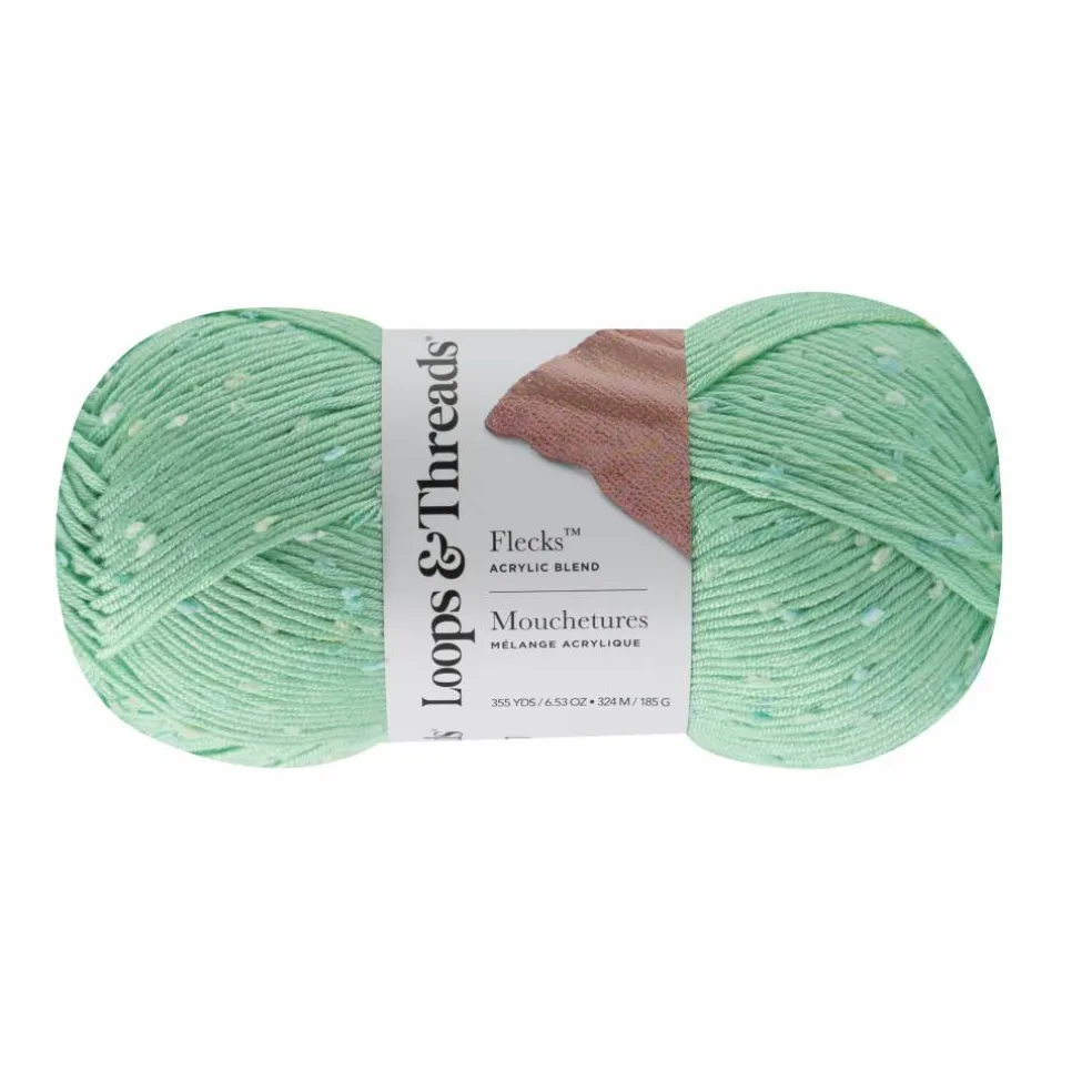 Flecks™ Yarn by Loops & Threads®