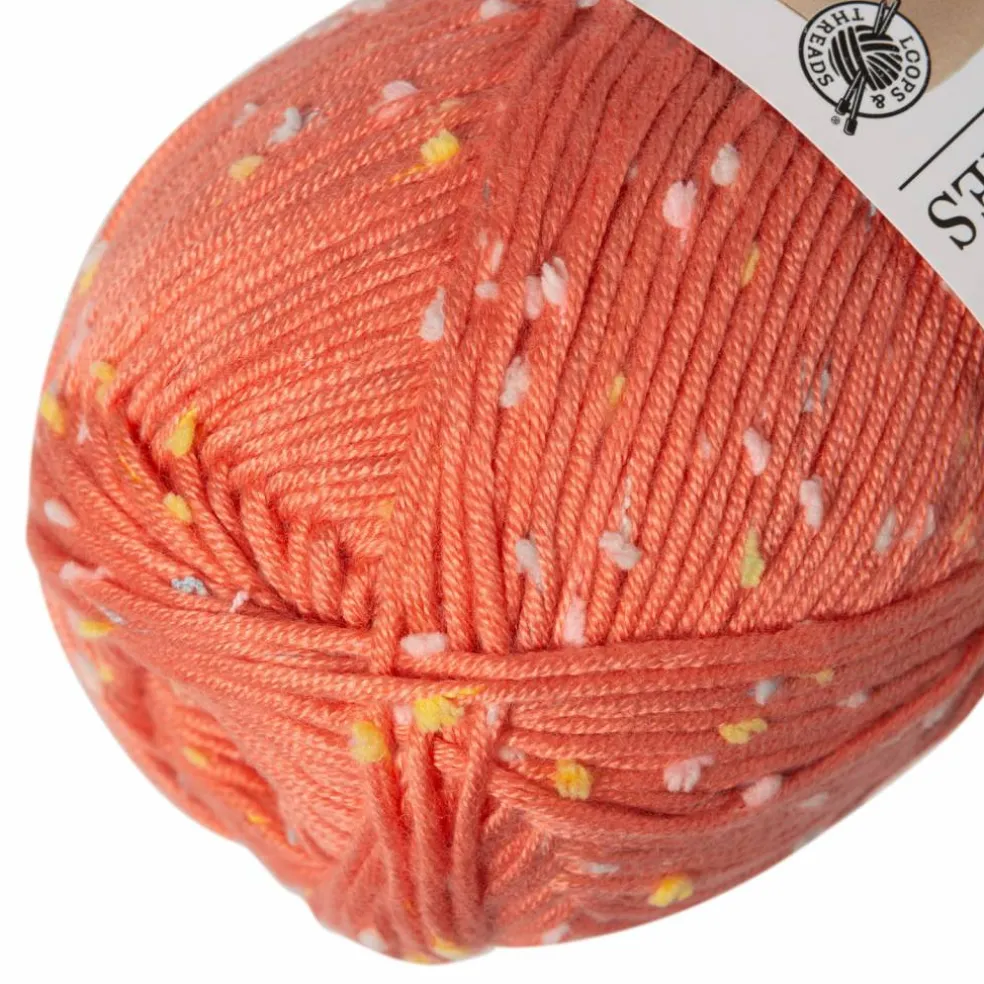 Flecks™ Yarn by Loops & Threads®