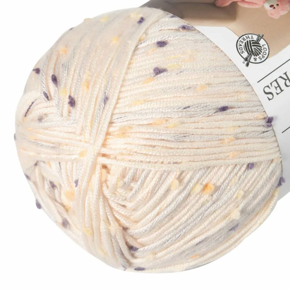 Flecks™ Yarn by Loops & Threads®