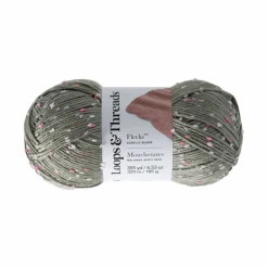 Flecks™ Yarn by Loops & Threads®