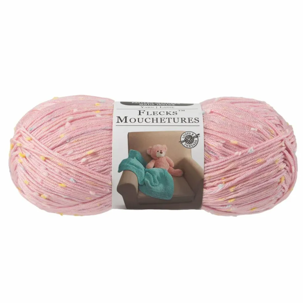 Flecks™ Yarn by Loops & Threads®