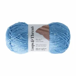 Flecks™ Yarn by Loops & Threads®