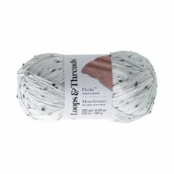 Flecks™ Yarn by Loops & Threads®