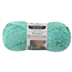 Flecks™ Yarn by Loops & Threads®