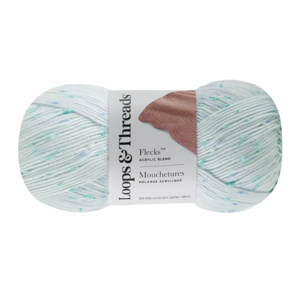 Flecks™ Yarn by Loops & Threads®