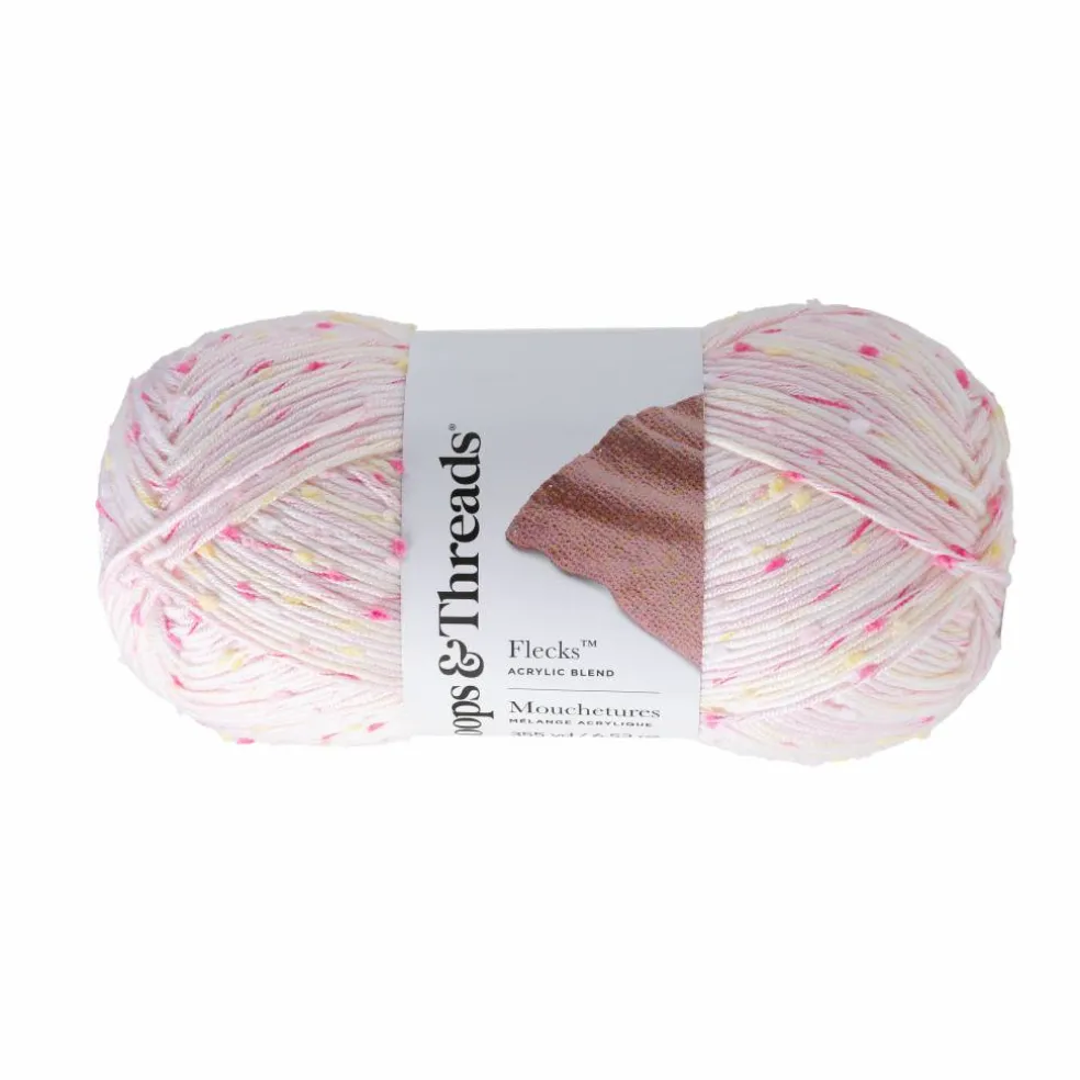Flecks™ Yarn by Loops & Threads®
