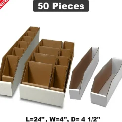 Flexible Shipping and Packing Box 24