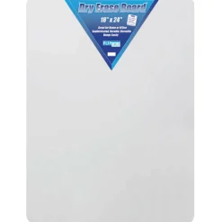 Flipside Dry Erase Board 18" x 24", Pack of 3