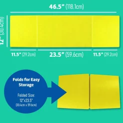 Flipside Products Plastic Study Carrels, 12