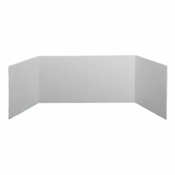 Flipside Products Plastic Study Carrels, 12