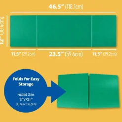 Flipside Products Plastic Study Carrels, 12