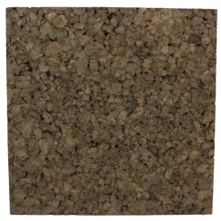 Flipside Products 12" x 12" Dark Cork Tiles, 2ct.