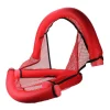Floating Noodle Fun Seat  - 28" - Red and Black