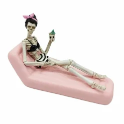 9.8" Floating Skeleton Tabletop Décor by Ashland®