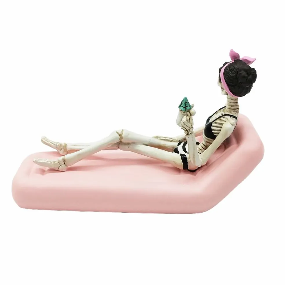 9.8" Floating Skeleton Tabletop Décor by Ashland®