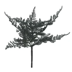 12" Flocked Fern Pick by Ashland®