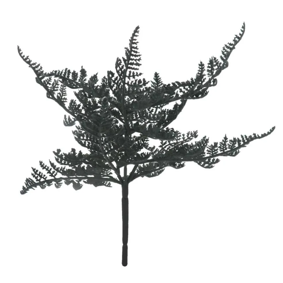 12" Flocked Fern Pick by Ashland®