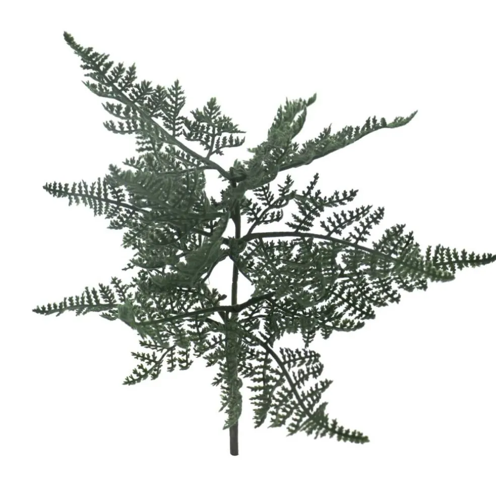 12" Flocked Fern Pick by Ashland®