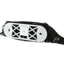 3.75" Flocked Fringe Trim by Celebrate It®