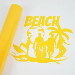 Flocked Heat Transfer Vinyl by Make Market®