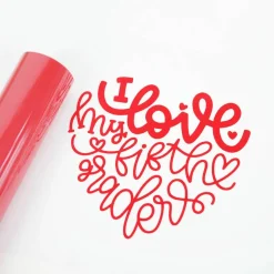 Flocked Heat Transfer Vinyl by Make Market®