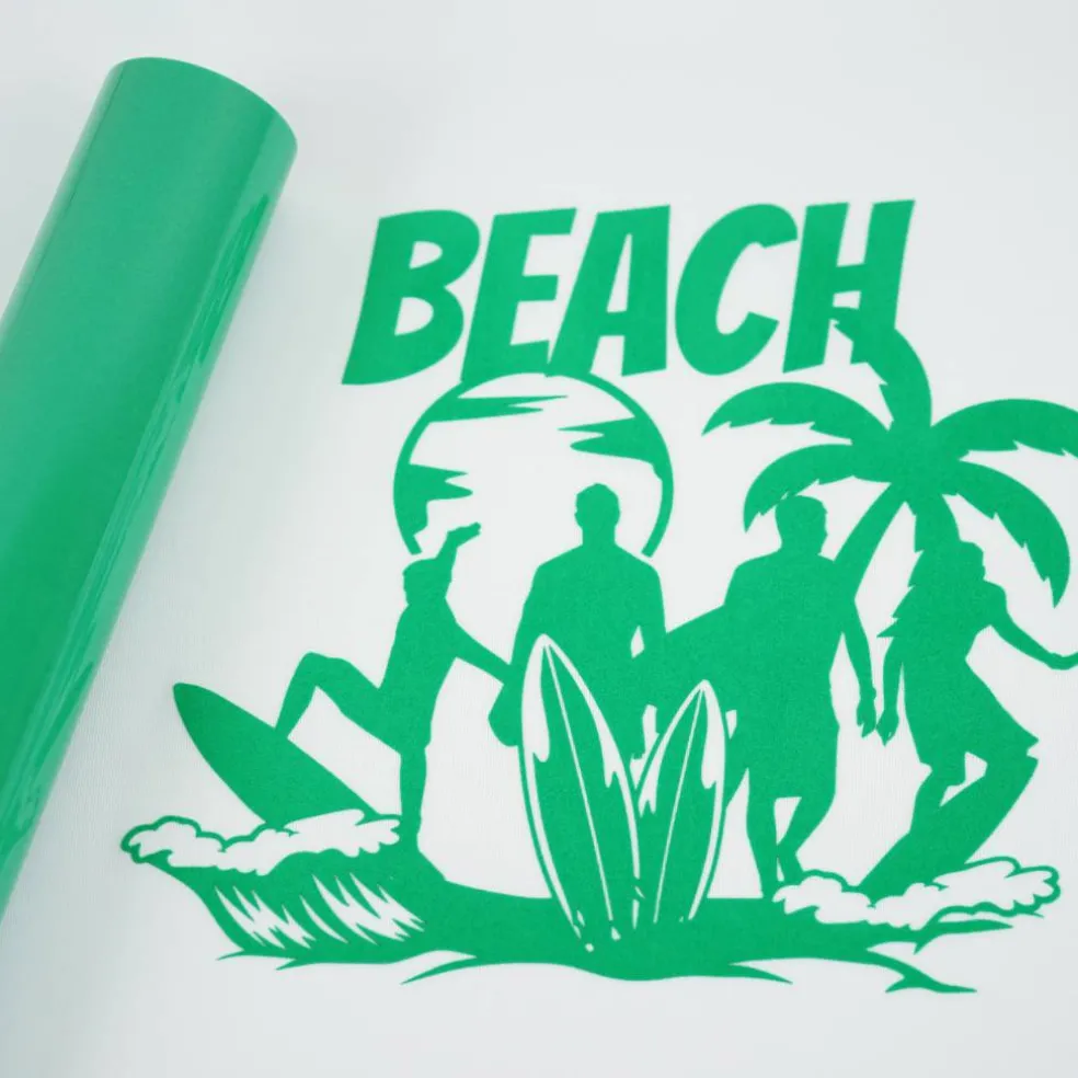 Flocked Heat Transfer Vinyl by Make Market®
