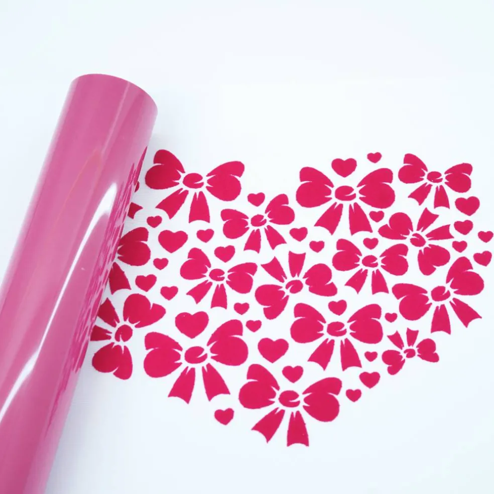 Flocked Heat Transfer Vinyl by Make Market®